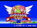 Sonic The Hedgehog 2 Pink Edition Cream The Rabbit Run