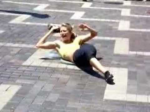 bendy girl contorsionist