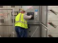 Siemens Spring Loaded Breaker