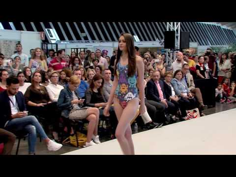 Desfile LAVA en la Feria Internacional de la Moda de Tenerife 2017
