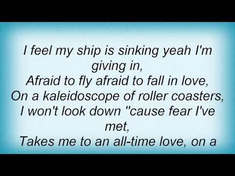 Billie Myers - Vertigo Lyrics