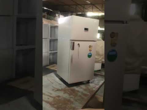 Medical Refrigerator/ Freezer Systems