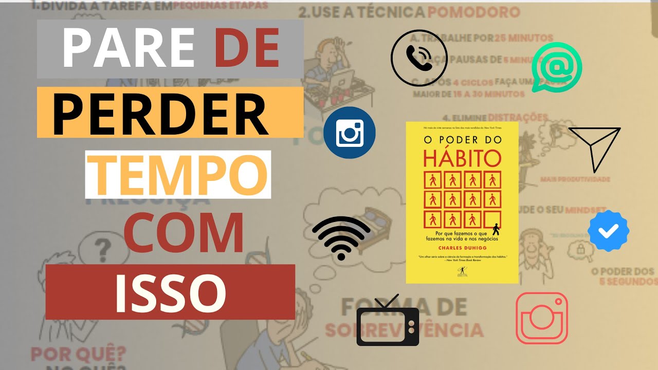 COMO VENCER A PROCRASTINAÇÃO - Descubra as melhores técnicas para vencer a preguiça