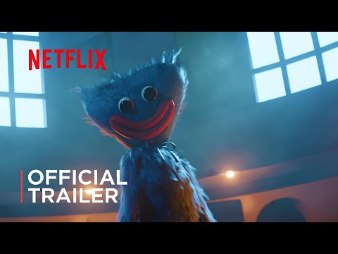 POPPY PLAYTIME MOVIE Trailer (2026) | Concept