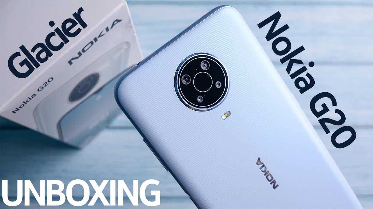 Nokia G20 | Unboxing and Features Explored!