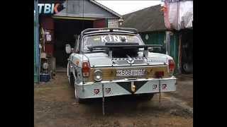 Смотреть онлайн Тюнинг отечественных авто от сельских жителей