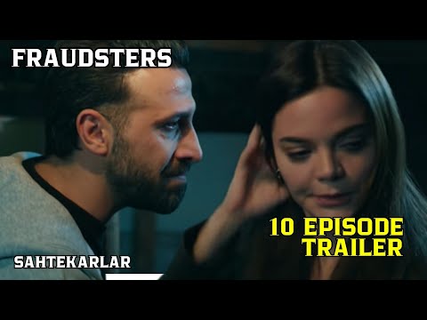 Trailer for Episode 10 of Impostors I  The Great Betrayal!