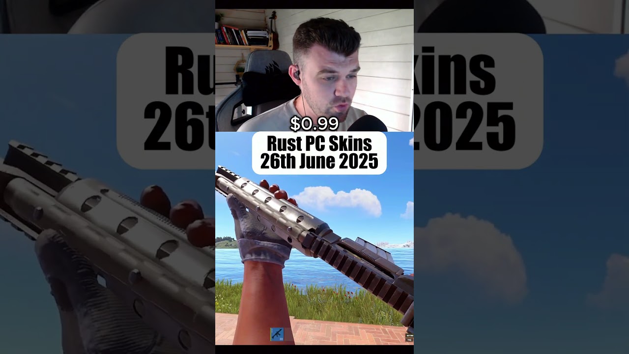 Which Rust Skin Is Actually Worth It?