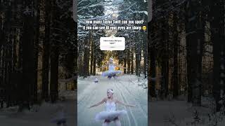 Download lagu The life of a…snowgirl? Find 10 Taylor Swift in the snow ❄️ #taylorswift #swiftie #tswift #erastour mp3