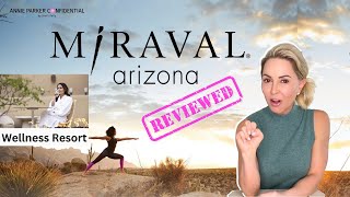 MIRAVAL Arizona Spa Review: Is It Worth It