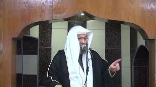 فضائل القرآن الكريم _ خطبة جمعة د. عماد السواعير image