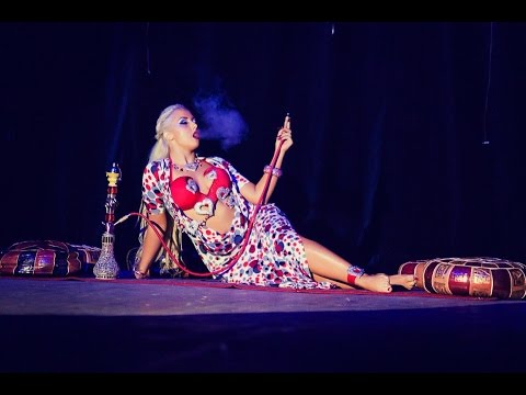 DIVA • Darina Konstantinova SHAABI with Shisha | Festival "Godess of the Orient"  2016