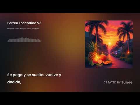 Alexeuu doble RR   Perreo Encendido V3