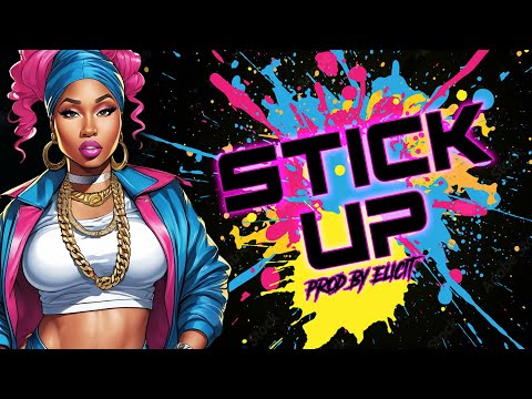 Nicki Minaj Type Beat - STICK UP