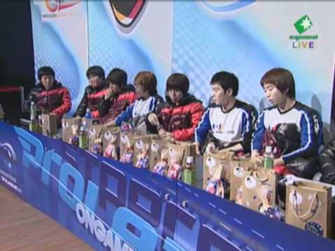 SPL  Brave vs Alone 2010-12-18  @ Bloody Ridge