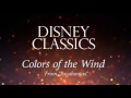 Colors Of The Wind From Pocahontas Instrumental Philharmonic Orchestra Version