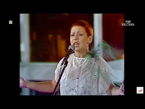 Ewa Bem – Z Tobą bez Ciebie /na żywo/ Opole 1980 HD