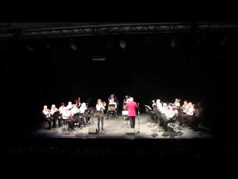 Blanchardstown Brass Band - Only a Winters Tale