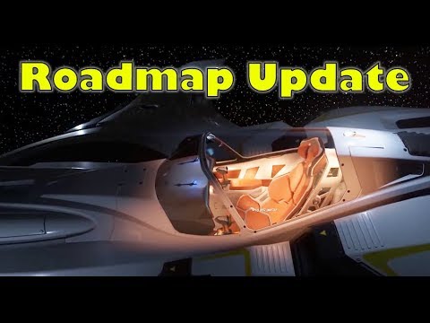 Star Citizen Roadmap | 3.6 Evocati & Patch Notes