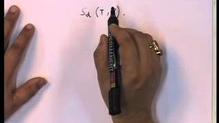 Mod-01 Lec-15 Response Analysis of Single Degree of Freedom System for Earthquake Loads