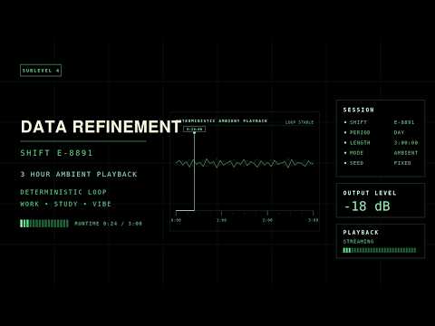 Data Refinement — Shift E-8891