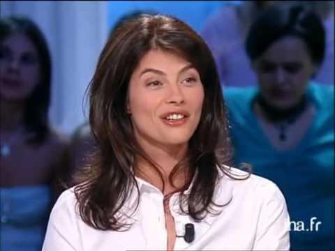 Audrey Benoît on her book "The Day After the Fourth Evening" - INA Archive