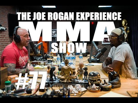 JRE MMA Show #77 with Cedric Doumbe