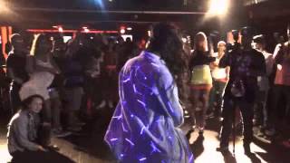 Meeka Prodigy and Lola Ebony Go Off at Vogue Knights
