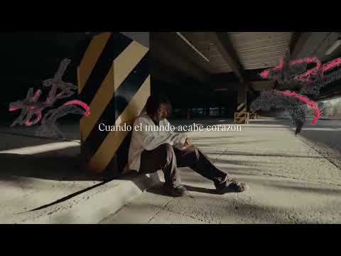 Wuicho kun & José y El Toro - cuando el mundo acabe (Lyric Visualizer)