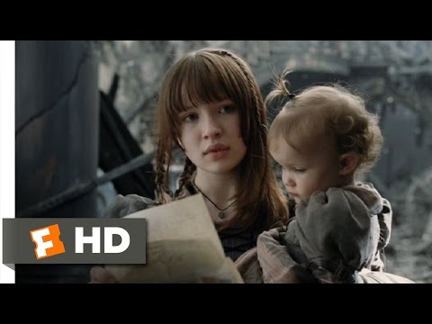 A Series of Unfortunate Events (5/5) Movie CLIP - The Letter That Never Came (2004) HD