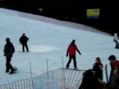 Białka Tatrzańska Luty 2008