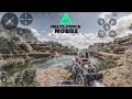 DELTA FORCE MOBILE EXTRACTION ULTRA HD MAX GRAPHICS GAMEPLAY
