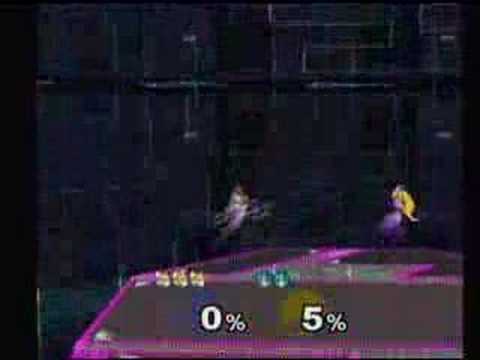 Derf (Fox) vs Exarch (Peach) FD