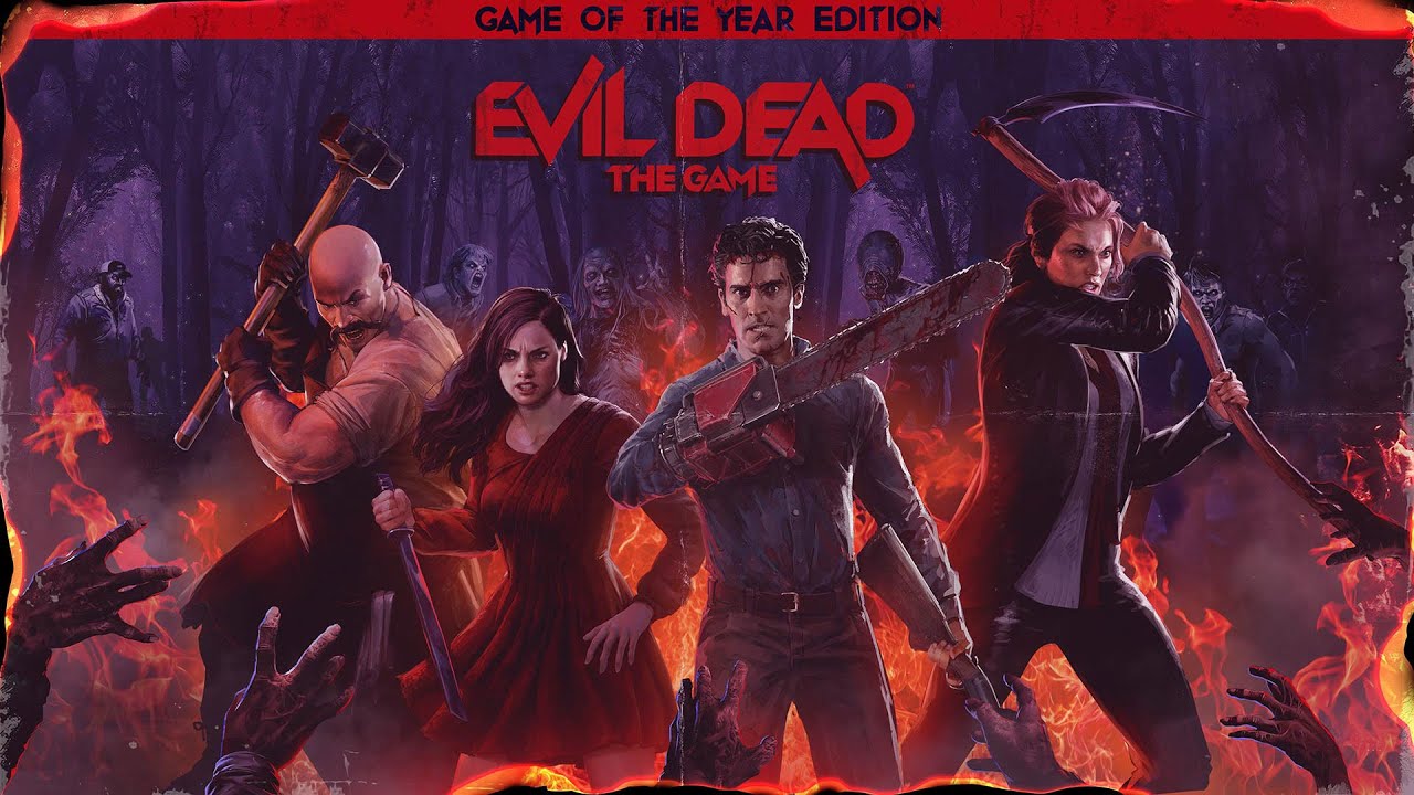 Evil Dead: The Game ends new content development, Switch version cancelled  - Gematsu