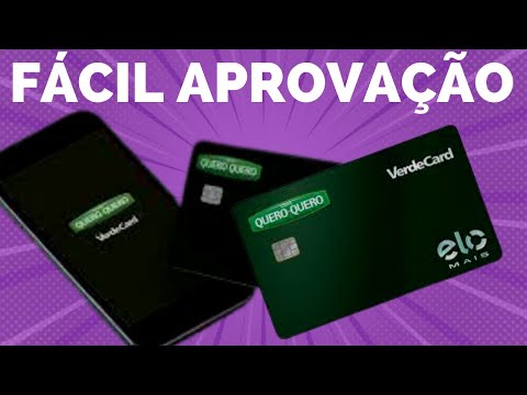 💳CARTÃO DE CREDITO QUERO QUERO ELO MAIS SERÁ QUE VALE A PENA| APROVA FÁCIL?