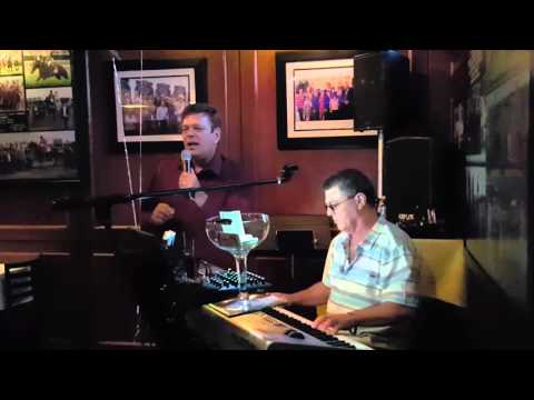 Danny DelRay with Peter Lemongello Singing "Do I Love You"