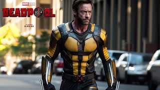 BREAKING! DEADPOOL 3 WOLVERINE MAJOR RELEASE UPDATE Marvel Studios Phase 5