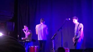 AJR Brothers - AfterHours (The Fillmore - 6/27/14)