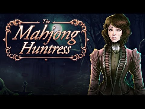 The Mahjong Huntress 