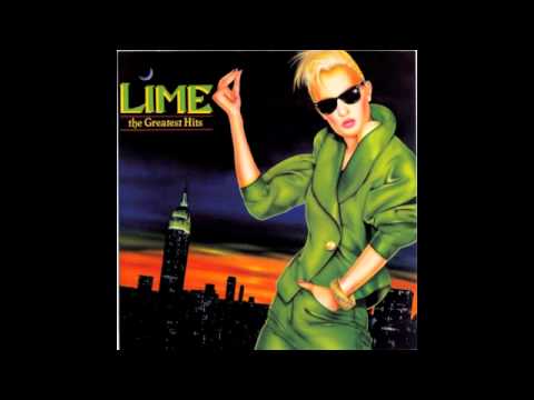 Lime - Greatest Hits - Take It Up