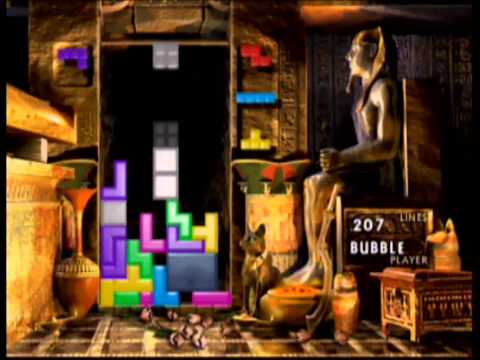 The New Tetris Nintendo 64