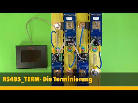 RS485_TERM - Die Terminierung