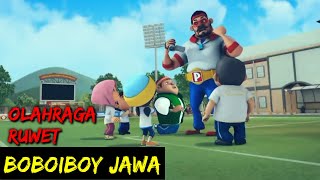 Download lagu DUBBING JAWA BOBOIBOY (olahraga ruwet) mp3 Download lagu DUBBING JAWA BOBOIBOY (olahraga ruwet) mp3