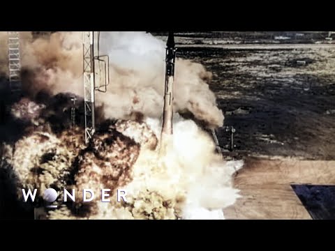 America Fights Russia: A Race For Nuclear Air Supremacy