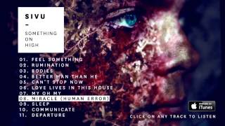 Sivu - Something On High [Album Stream]
