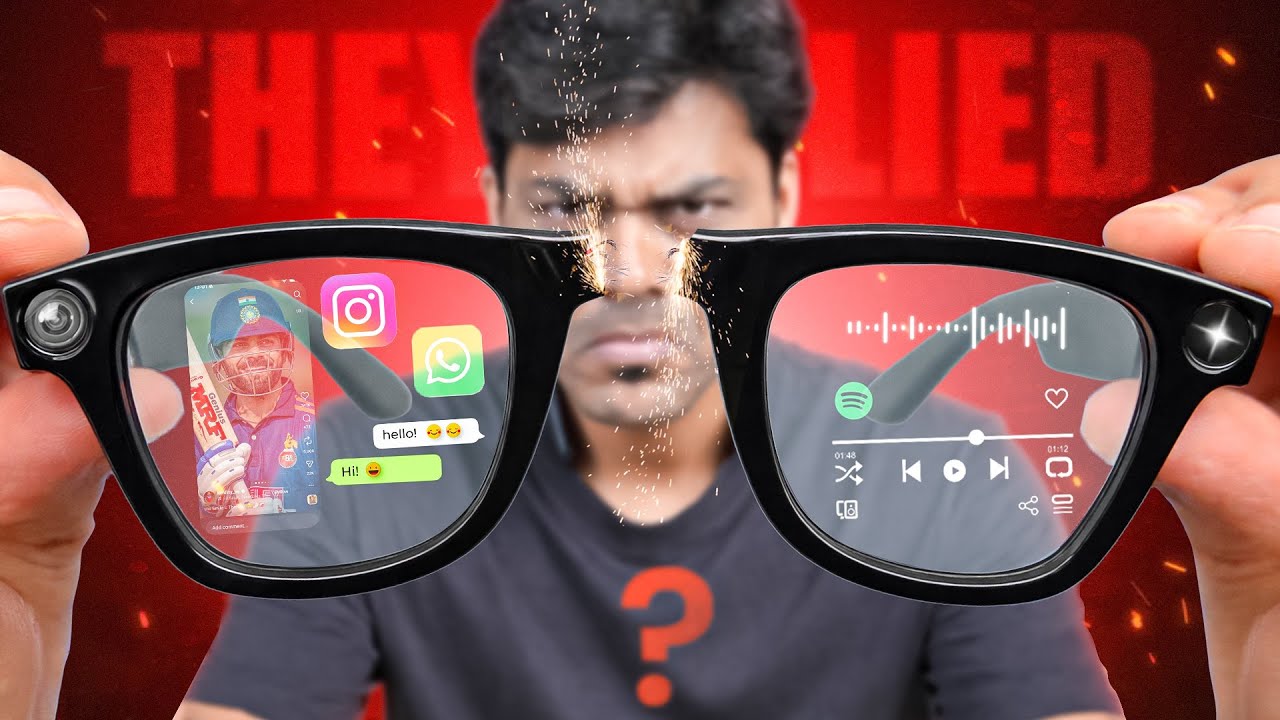 The BIG Indian Scam of 2026 😱 | SmartGlass EXPOSED!