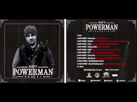 7-Raft PoWeR - Y.Y.T (feat.Nefeszade)2014