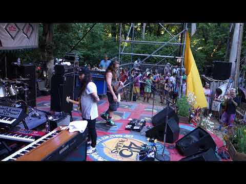 When It Rains It Pours - Twiddle at Oregon Country Fair - July 13, 2018