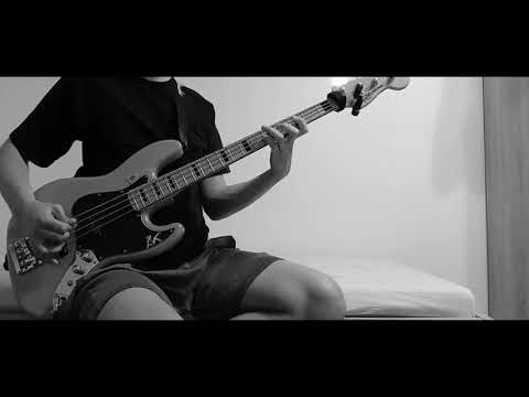 Scorpions - Always Somewhere (Bass Cover + TABS in Description)
