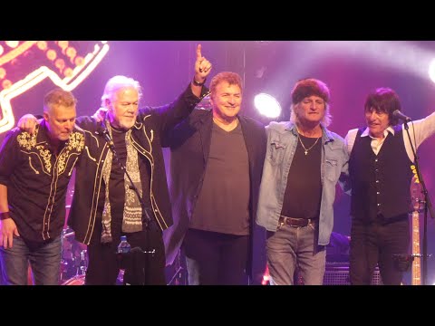 BACHMAN-TURNER OVERDRIVE - FULL SHOW@Wellmont Theater Montclair, NJ 3/7/24